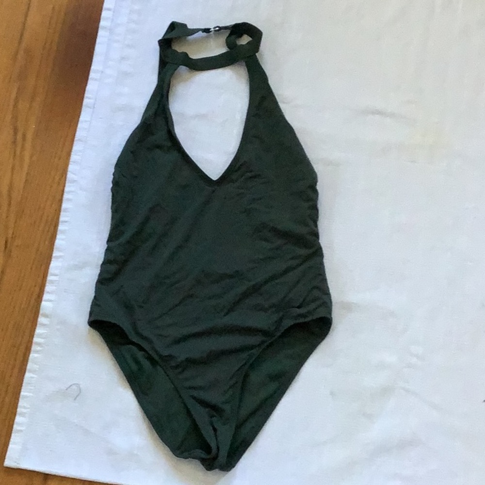 One Piece swimsuit